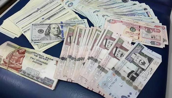 استقرار أسعار الذهب.. الدولار يسجل 835 قرشًا في السوق السوداء