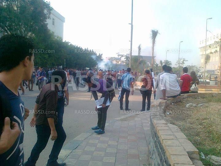 طلاب الإخوان: تكرار التعدي على الأزهر يعكس الوجه القبيح للانقلاب