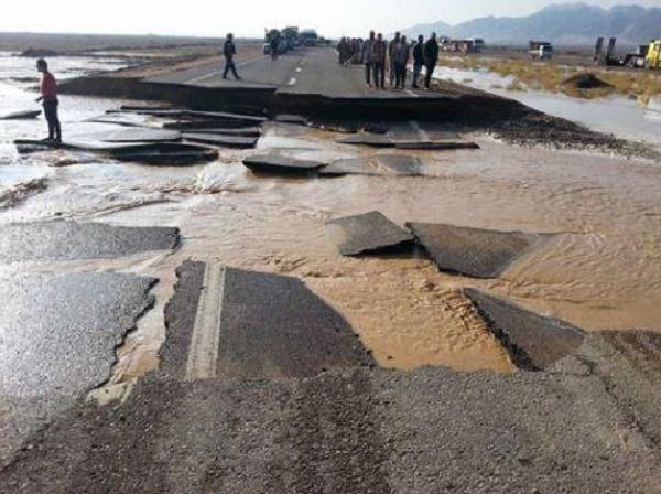 ارتفع ضحايا السيول لـ 15 قتيل و52 مصاب وإغلاق 3 موانئ بالبحر الأحمر