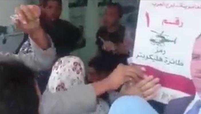 بالفيديو.. قيمة صوت الناخب 100 جنيه بالإسكندرية