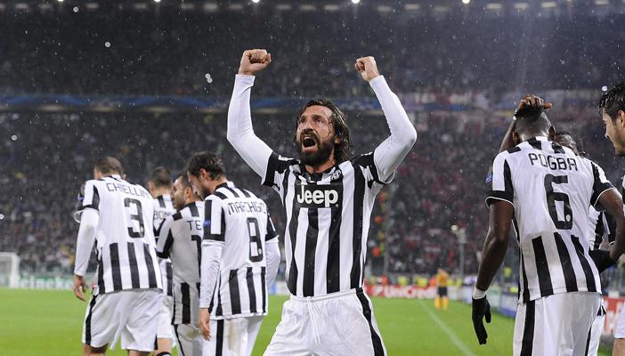 ساسولو ينتصر على اليوفنتوس في الكالتشيو