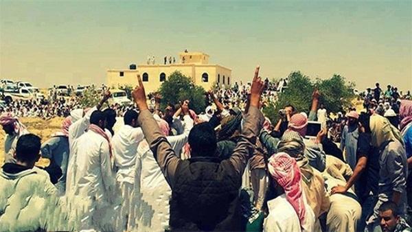 تهجير المصريين من”العدوان”إلى”الانقلاب”.. القمع واحد