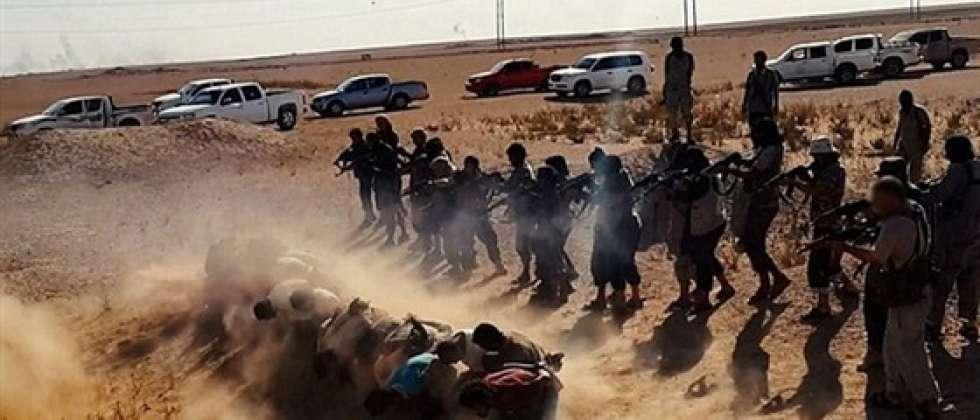 “تنظيم الدولة” يعدم أكثر من 200 عنصر من أعضائه لتفكيرهم في الانشقاق