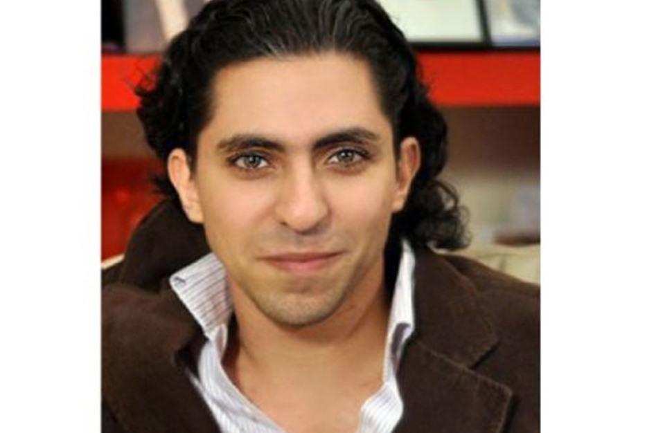 فوز المدون السعودي رائف بدوي بجائزة “سخاروف الأوروبية” لحرية الفكر