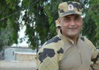 مصرع قائد الكتيبة 103 صاعقة بشمال سيناء