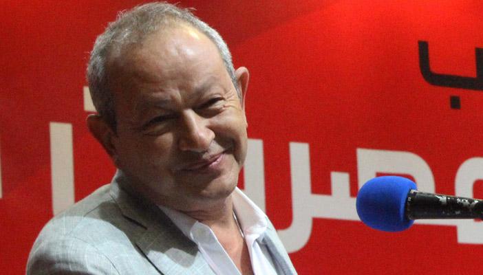 ساويرس بعد فوز حزبه بـ41 مقعدًا: النجاح من عند الله