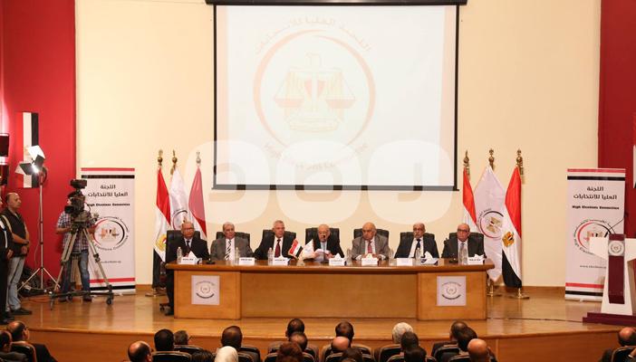 “العليا للانتخابات” تتلقى 16 طعنًا على نتائج الفرز