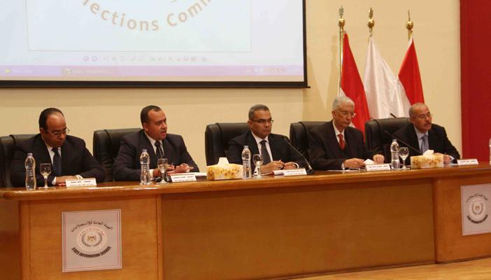 “العليا للانتخابات”: إعلان الكشوف النهائية للمرحلة الثانية 3 نوفمبر