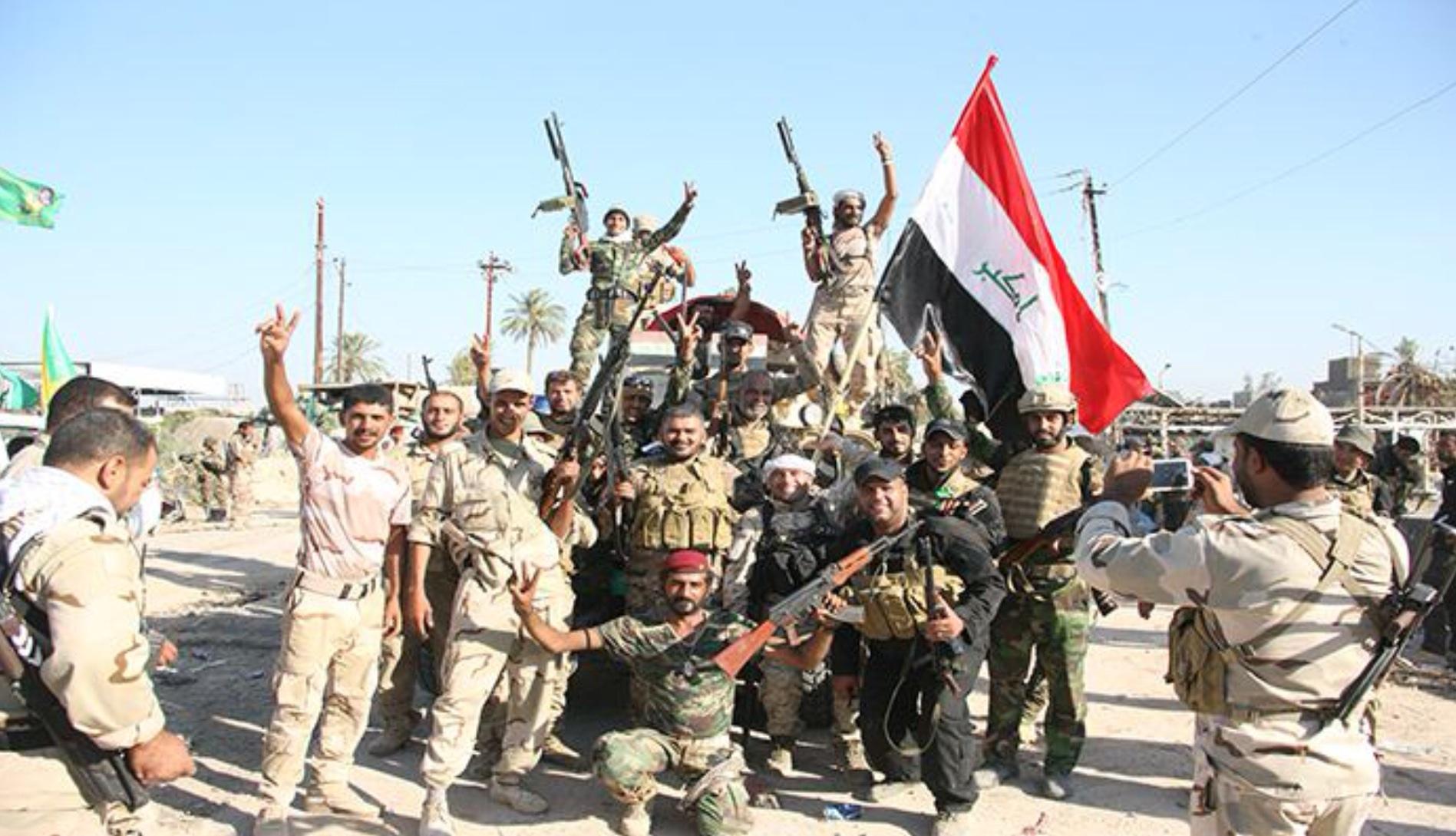 الجيش العراقي يستعيد الشوري و”الحشد الشعبي” تهاجم تلعفر وأردوغان يحذر
