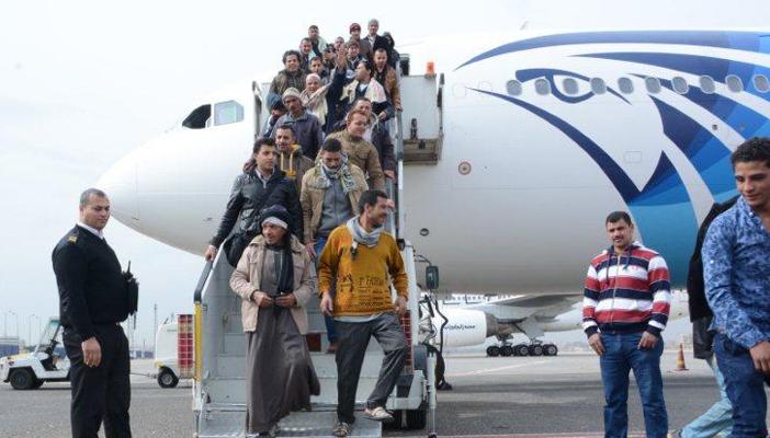 ترحيل 33 مصريًا من السعودية خالفوا شروط الإقامة