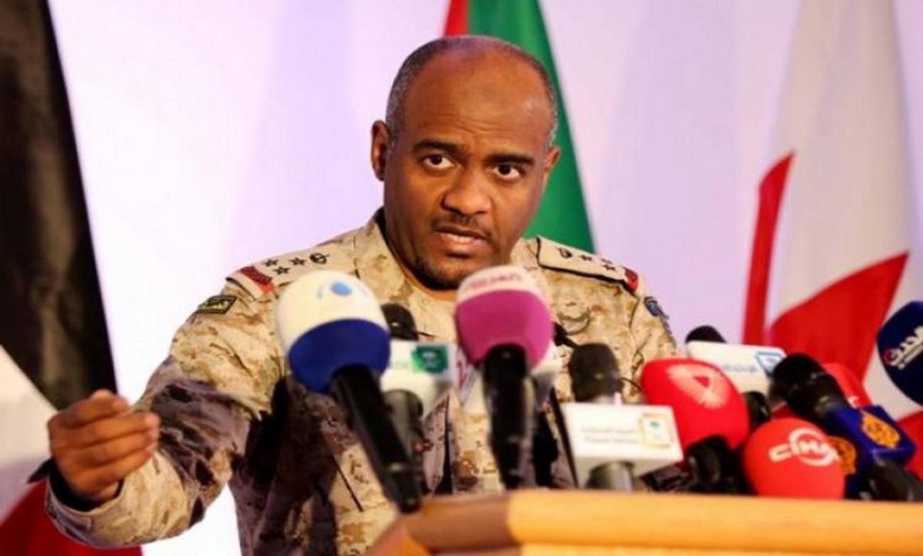 بالفيديو.. مستشار”الدفاع السعودية” يكذب رواية الحوثيين حول صاروخ “مكة”