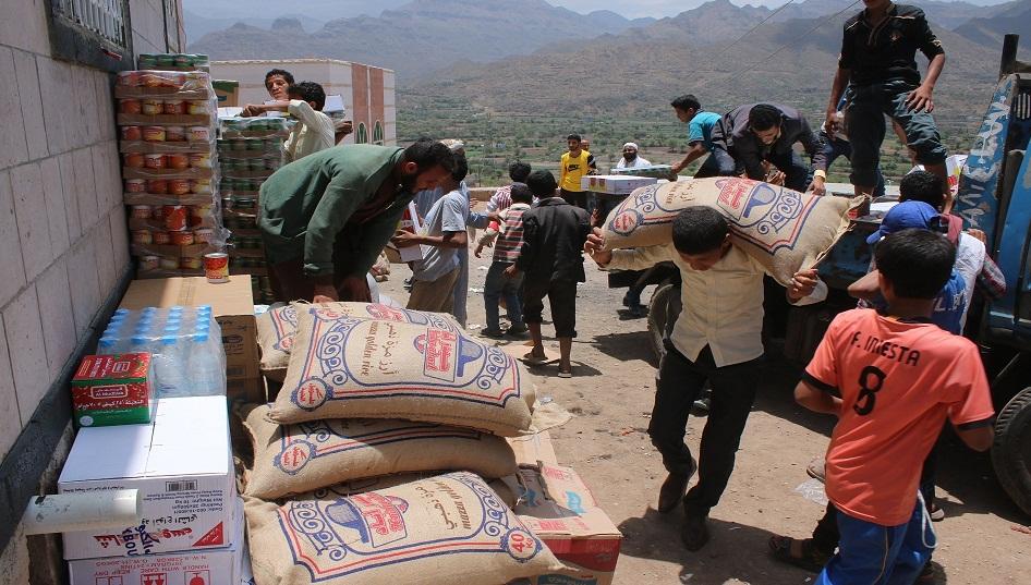 الأمم المتحدة تحذر من أزمة طعام في تعز اليمنية