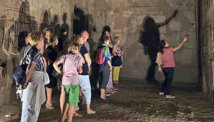 “الإحصاء”: انخفاض أعداد السياح الروس خلال السبعة أشهر الأولى من 2015