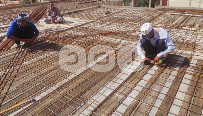 عمال “الحدادة” يشكون البطالة بعد غلق محاجر الفيوم