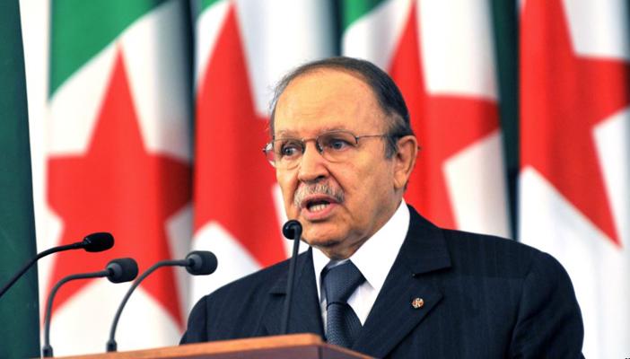 بوتفليقة يُعلن عن تعديل دستوري وشيك من أجل “الديمقراطية”