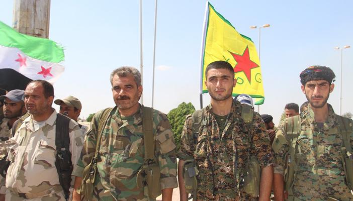 “قوات سوريا الديمقراطية” تبدأ عملية واسعه ضد “تنظيم الدولة”