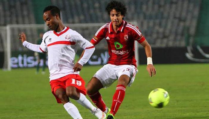 تعرَّف على القنوات الناقلة لمباراة الأهلي وبتروجت