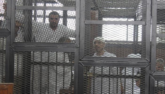 تأجيل محاكمة 132 معتقلًا في أحداث عنف كفر الشيخ لجلسة 6 ديسمبر