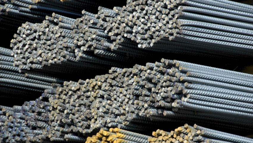 أسعار الحديد الجديدة.. متوسط سعر الطن 8850 جنيهًا للمستهلك