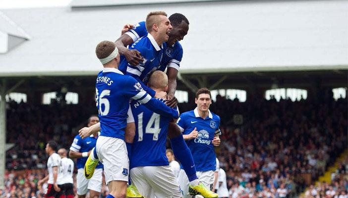 إيفرتون يقسو على سندرلاند بسداسية