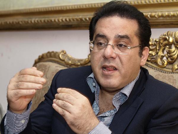 أيمن نور: السيسي رفض إقالة طنطاوي وعنان ووافق على اخذ مكانهم