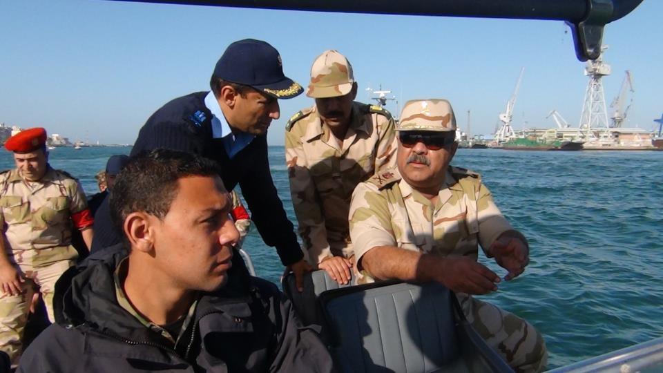 19 ديسمبر.. “الجنايات” تستمع للواء أحمد وصفي في “اقتحام سجن بورسعيد”