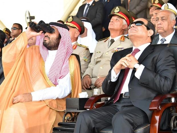ديفيد هيرست: بعد انحسار نفوذها.. السعودية تحصد جزاء دعمها للسيسي