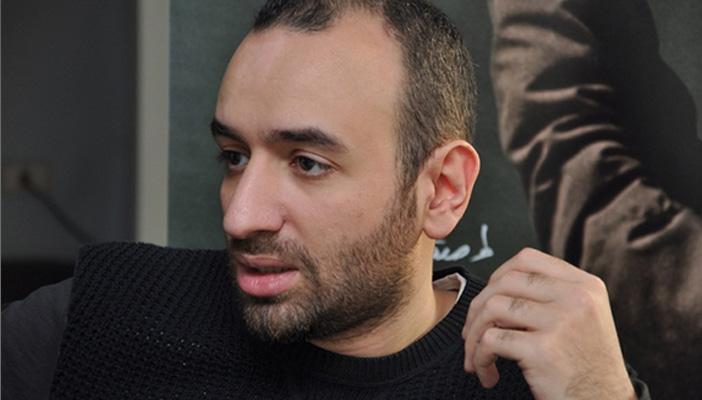 عمرو سلامة لـ”السيسي”: اعذرنا عشان مبنقلش آمين كفاية