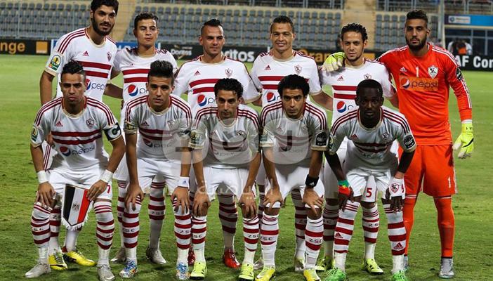 اليوم.. الزمالك يدخل معسكرًا مغلقًا استعدادًا للمقاولون