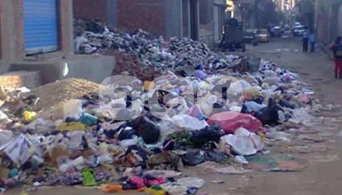 الإسماعيلية: المنظومة الجديدة لجمع القمامة تفشل.. وغضب الأهالي يزداد