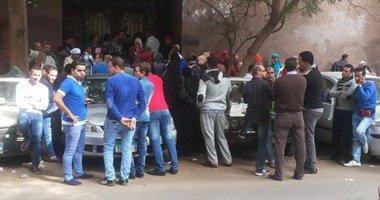 طلاب المعاهد الصحية يتوافدون على صحة الانقلاب للالتحاق بالحكومية