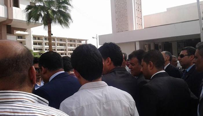 محامو شمال سيناء يطالبون بعودة المحاكم إلى محافظتهم