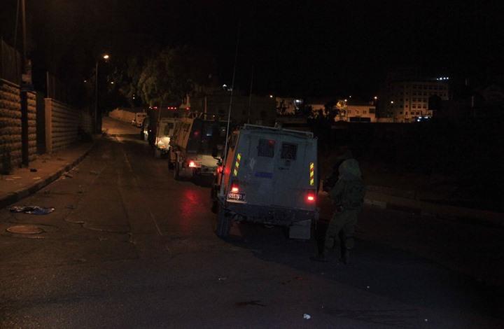 إصابة جندي إسرائيلي بعملية إطلاق نار بالضفة الغربية المحتلة