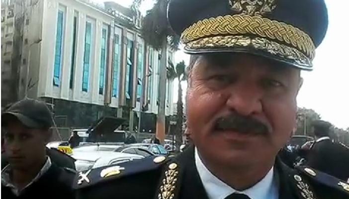 إغلاق دائري المريوطية 5 أيام بسبب أعمال الصيانة