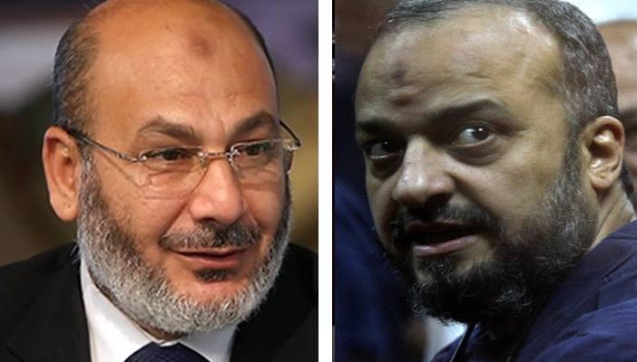 “النقض” تصدر حكمًا نهائيًا بسجن البلتاجي وحجازي 10 سنوات