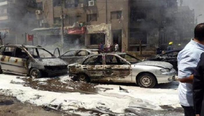 بالأسماء.. إصابة 5 مدنيين في انفجار نادي الشرطة بالعريش
