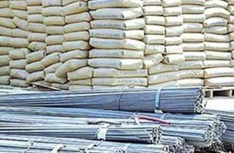 مواد البناء.. حديد عز يسجل 7500 جنيه للطن وأسمنت السويدي 740