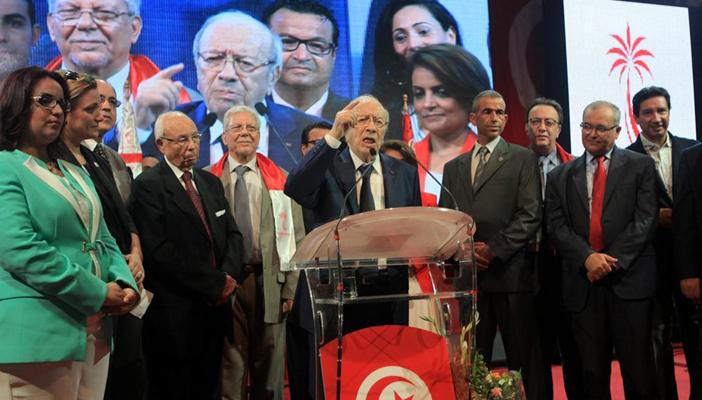 تفكك أبرز منافسي حزب “النهضة” في تونس.. 30 نائبًا يغادرون “نداء تونس”