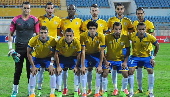 الإسماعيلي يطالب الجبلاية بعدم إسناد مبارياته لـ”الحنفي”