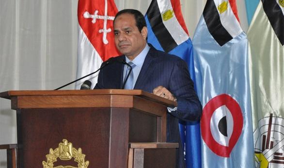 نشطاء: خطاب السيسى “لم يقدم جديداً” وجاء “منفصلاً” عن الواقع