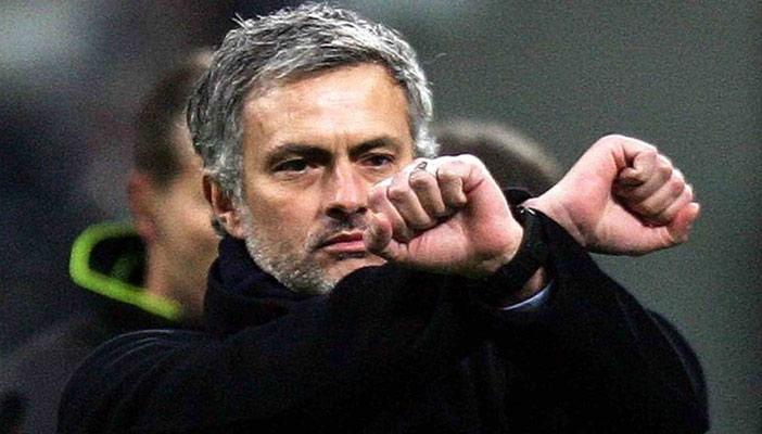 موناكو ينفي التفاوض مع مورينيو