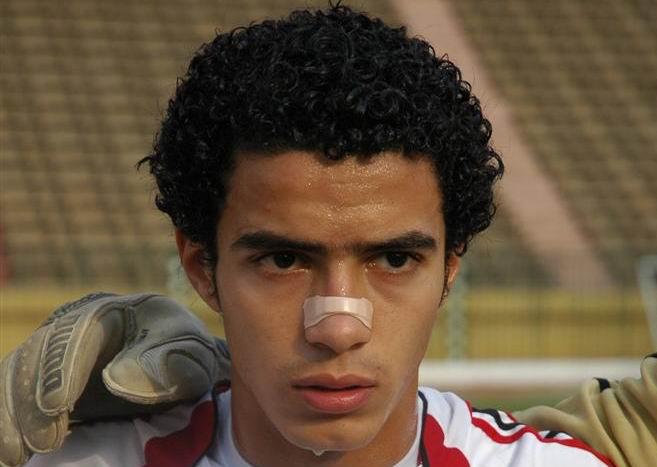 بالفيديو.. إصابة عنيفة لعمر جابر في مباراة الزمالك والمقاولون