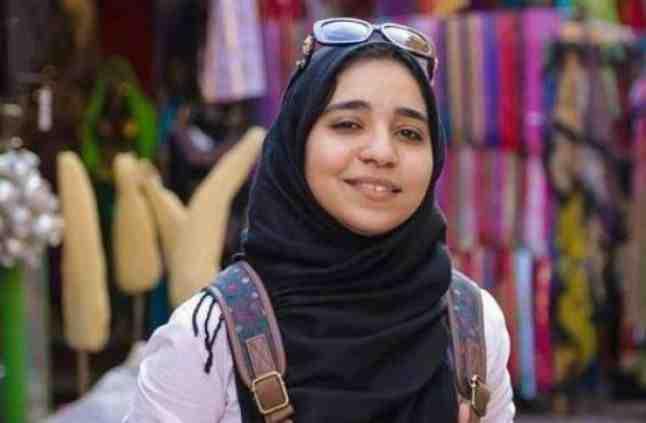 شقيقة إسراء الطويل: أختي ذهبت لقصر العيني ولم يُفرج عنها