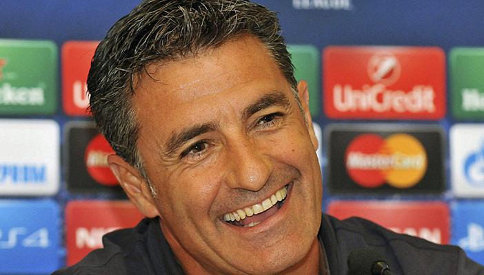 مدرب مارسيليا يعرب عن سعادته بفوز الملكي علي باريس