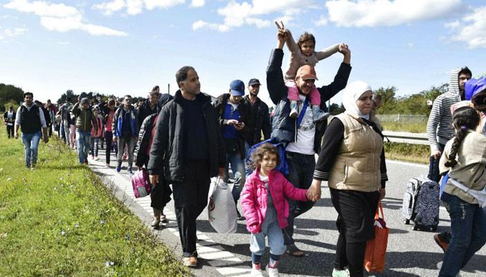 السويد تطلب نقل مهاجرين من أراضيها لدول أوروبية أخرى