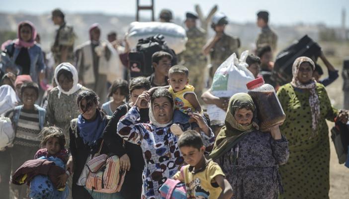 الداخلية الألمانية تشدد على الإسراع في إنشاء مراكز توزيع اللاجئين