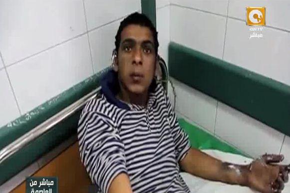 فيديو| أحد الناجين من حادث “أتوبيس البحيرة”  يروي الواقعة