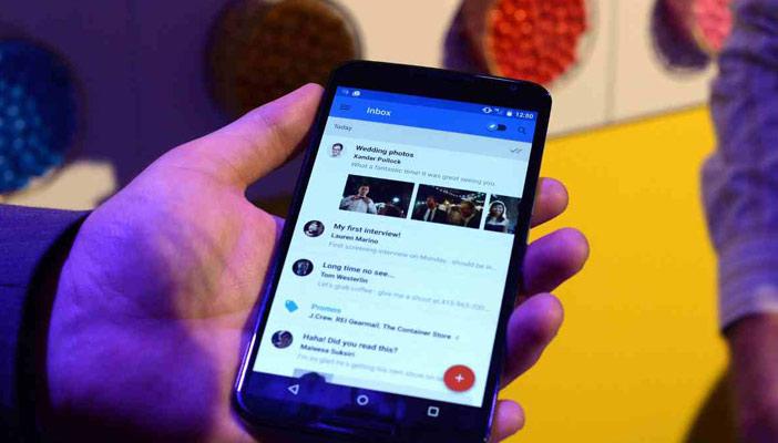 “جوجل” تطلق “الرد الذكي” للرد على بريدك الإلكتروني