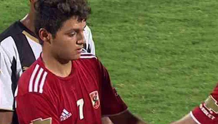 نيدفيد: سنة وهرجع الأهلي