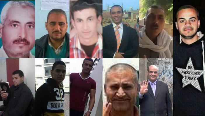 بالأسماء.. استمرار حملات اعتقال معارضي حكم العسكر في الشرقية